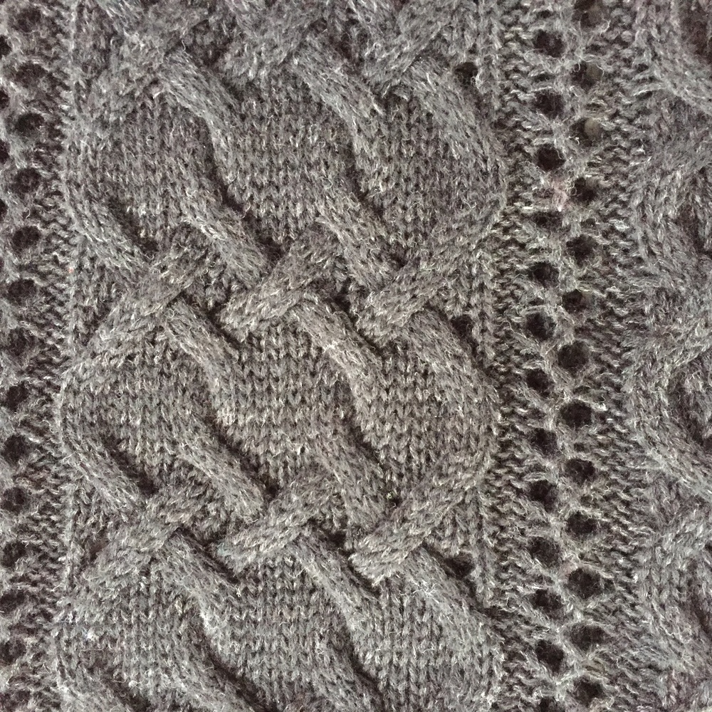 Denim & Supply Cable Knit Pullover M NWT - Picture 5 of 7